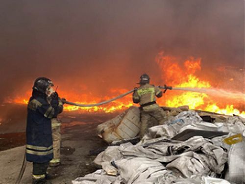 Пожары в Кузбассе, Юрге и округе: статистика, анализ причин