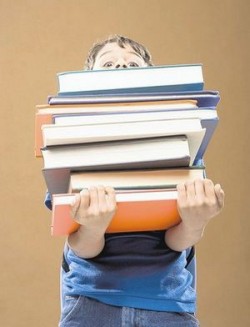 Юрга, ЮГС: Верните книгу домой!