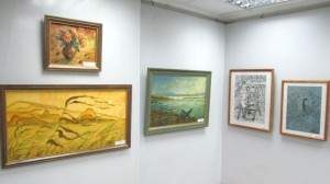 Юрга, ЮГС: Детской художественной школе 40 лет