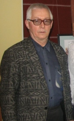 Юрга, ЮГС: Творческий вечер И. Иванченко