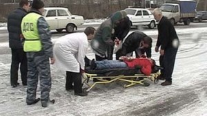 Юрга, ЮГС: ДТП с участием пешеходов