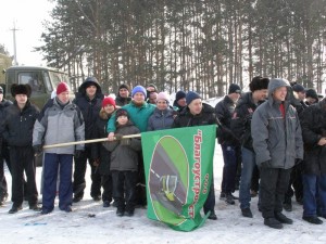 Юрга, ЮГС: Спартакиада среди предприятий УК «Коммунальщик»