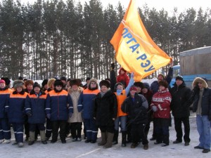 Юрга, ЮГС: Спартакиада среди предприятий УК «Коммунальщик»