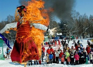 Юрга, ЮГС: В воскресение в Юрге пройдут проводы Масленицы