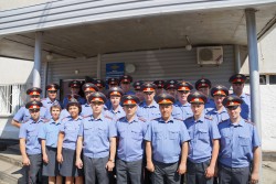 5 октября — День уголовного розыска