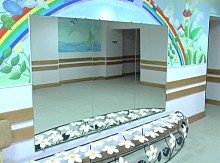 Юрга. Детская поликлиника