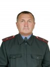 Майор милиции Казачков Николай Александрович