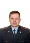 Майор милиции Мощенко Вадим Васильевич