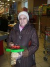Юрга. Снегири. Подарки от "Снегирей"