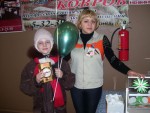 Юрга. Снегири. Беспроигрышная лотерея