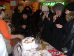 Юрга. Снегири. Дегустация
