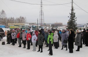 Юрга, ЮГС: Оригинальное поздравление