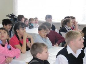 Юрга, ЮГС: Здоровое питание — отличное настроение