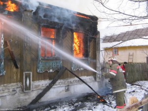 Юрга, ЮГС: Соблюдайте правила пожарной безопасности!
