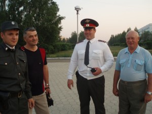 Юрга, ЮГС: Рейд в день проведения выпускных вечеров