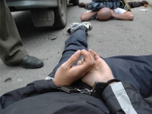 Юрга, ЮГС: Сотрудник ППС задержал грабителя