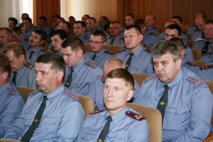В МВД подвели итоги первого полугодия