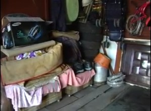 Юрга, ЮГС: Гаражные кражи в Юрге