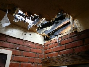 Юрга, ЮГС: Пожары в частном секторе