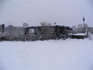 Юрга, ЮГС: Пожары в частных домах