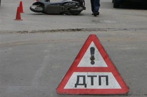 Юрга, ЮГС: Не оставляйте место ДТП!