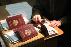Юрга ЮГС Снятие с регистрационного учета умерших граждан