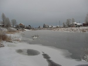 ЮГС: Безопасность на льду водоемов