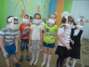 ЮГС: В Юрге проходят уроки безопасности для школьников