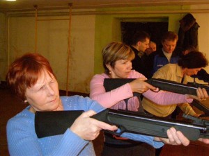 Юрга, ЮГС: Зимний этап Спартакиады