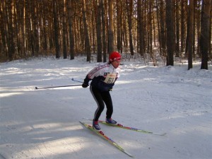 Юрга, ЮГС: Зимний этап Спартакиады