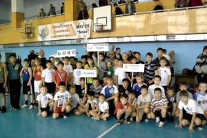 Юрга, ЮГС: Посвящение в спортсмены