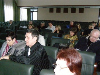Юрга, ЮГС: Решение Оргкомитета