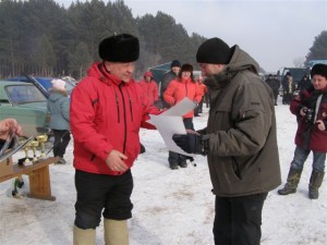 Юрга, ЮГС: Спартакиада коммунальщиков