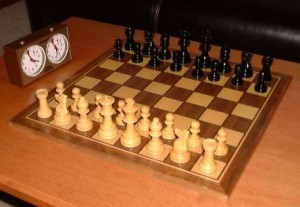Юрга, ЮГС: Шахматы