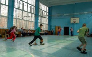 ЮГС: В Юрге прошло первенство по легкой атлетике на призы Деда Мороза 