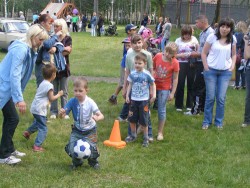 Юрга. Городские спортплощадки