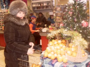 Юрга, ЮГС: Акция «Купи апельсин и подари жизнь»