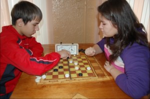 Юрга, ЮГС: Соревнования на Кубок города по шахматам