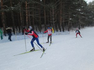 ЮГС: Лыжные победы юргинцев