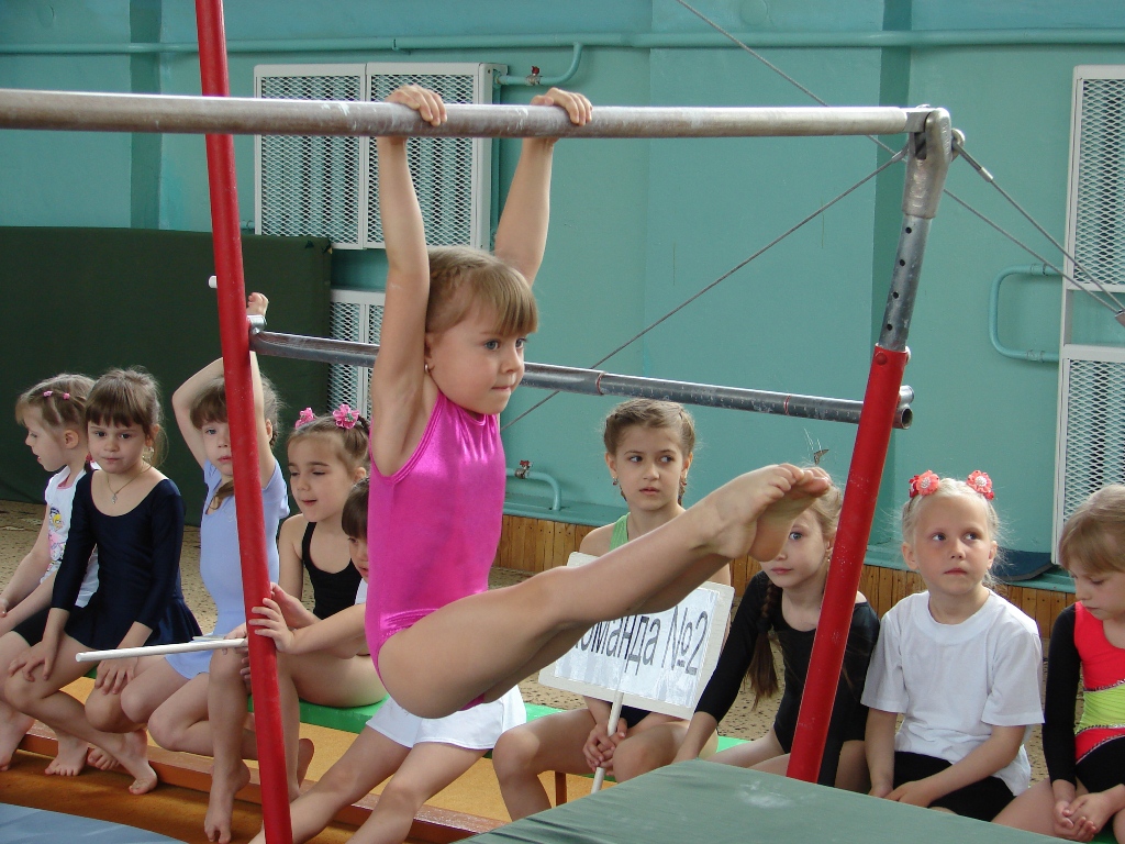 Гимнастический лагерь по спортивной гимнастике