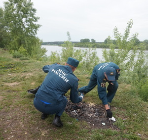 Благовещенская церковь в Поливаново