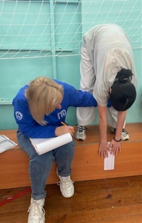 ВФСК ГТО: вперед к новым достижениям!