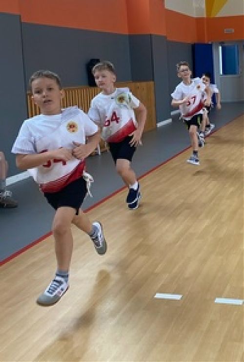 ВФСК ГТО: на пути к новым достижениям