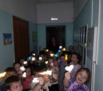 ПДД: учим малышей безопасности на дороге