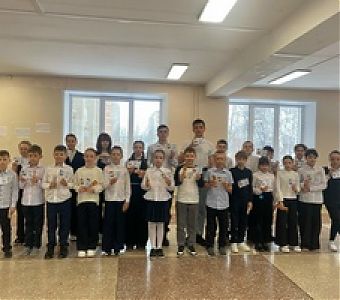 Знаки отличия ВФСК ГТО - лучшим!