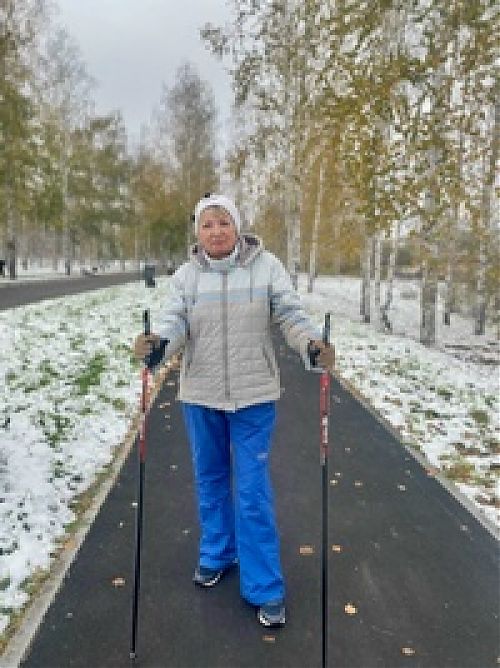 ВФСК ГТО: возраст - не помеха для новых побед!