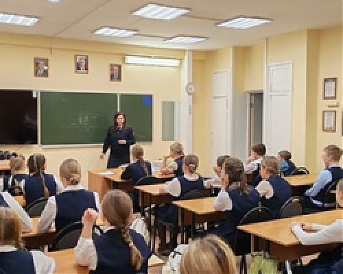 Правила дорожного движения - правила жизни