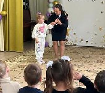 Малышам о безопасности на дороге