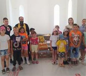Экскурсия в православный храм: знакомство с христианской культурой