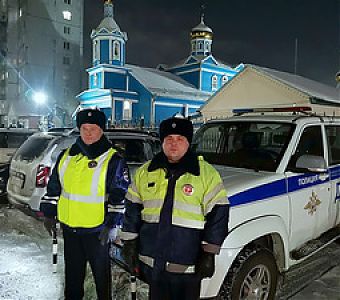 Празднование Рождества прошло без нарушений правопорядка